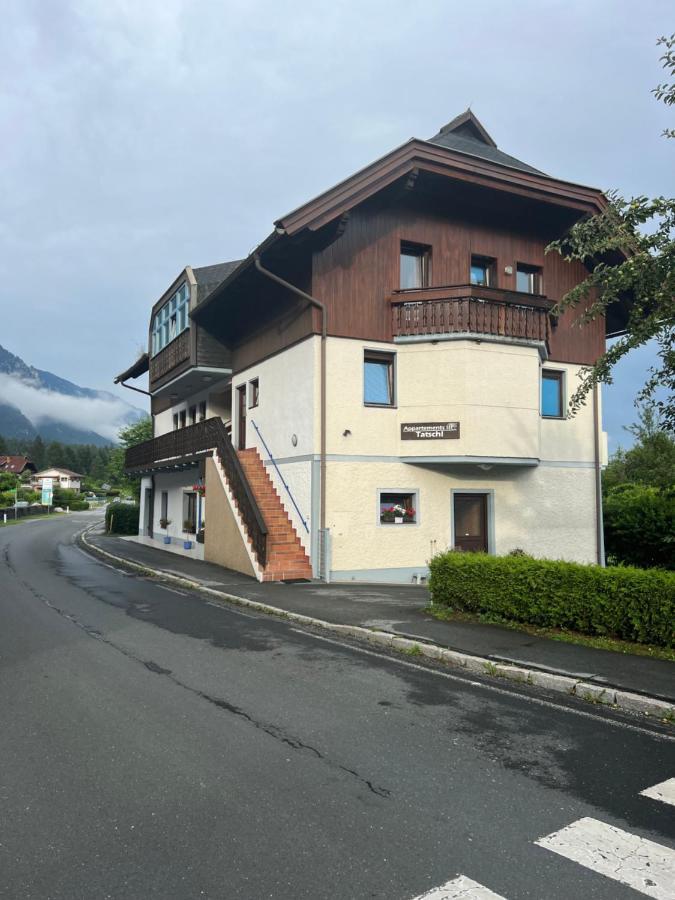 Aparthotel Pongratz Presseggersee Exterior foto
