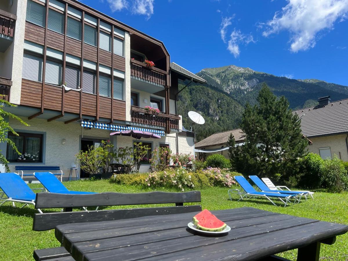 Aparthotel Pongratz Presseggersee Exterior foto