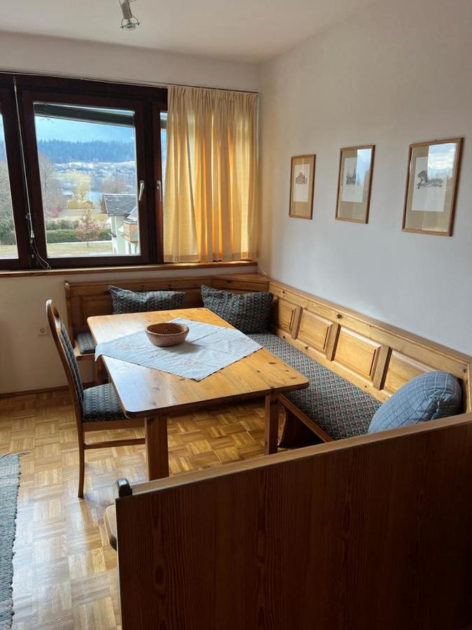 Aparthotel Pongratz Presseggersee Exterior foto