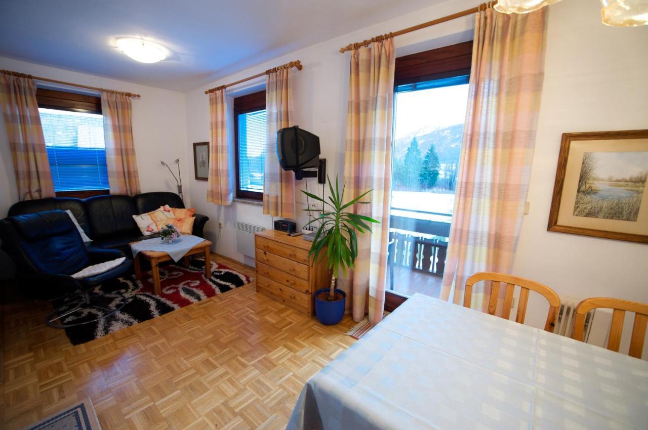 Aparthotel Pongratz Presseggersee Exterior foto
