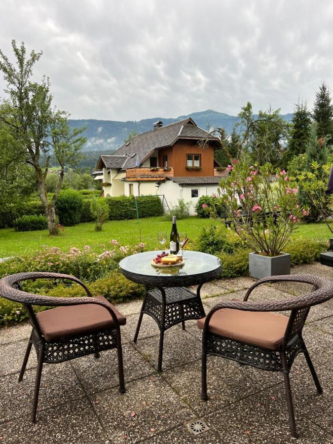 Aparthotel Pongratz Presseggersee Exterior foto