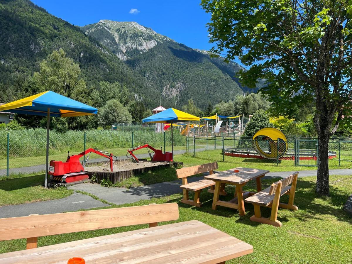 Aparthotel Pongratz Presseggersee Exterior foto